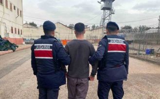 Uyuşturucu suçundan 13 yıl kesinleşmiş cezayla aranan şahıs yakalandı