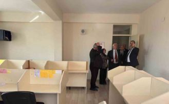 Vezirköprü’de öğrenci pansiyonları yenilendi