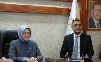 AK Parti Genel Merkez Kadın Kolları Başkanı Ercan: "Bağımlılıkla mücadelede en güçlü savunma hattı ailedir"