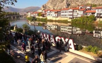 Amasya’da nüfusun yüzde 49,71’ini kadınlar oluşturuyor