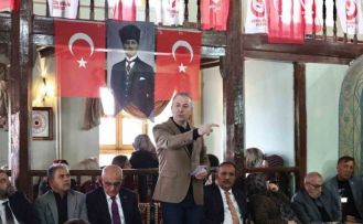 Başkan Uzun: "Biz de hizmetin ve milletin delisiyiz"