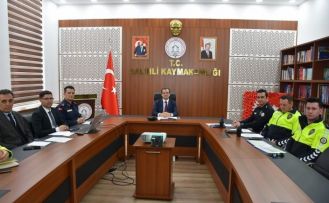 Bayram öncesi trafik ve güvenlik tedbirleri artırılıyor