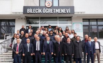 Bilecik’te eğitim faaliyetleri değerlendirildi