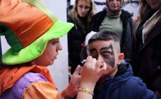 Çocukça Ramazan Şenliği Karasu’da miniklerin neşesiyle renklendi