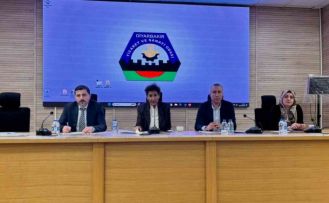 DTSO Başkanı Kaya’dan Karacadağ OSB için yatırım çağrısı