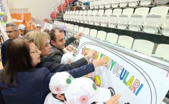 Edirne’de öğrencilerden sıfır atığa güçlü destek