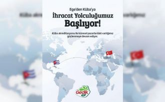 Gedik Piliç ürünlerinin Küba’ya ihracatını mümkün kılan akreditasyon onaylandı