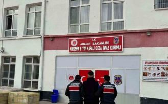 İzinli gününde uyuşturucu ticareti yapan hükümlü yakalandı