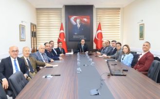 Muğla’da turizm sezonu öncesi güvenlik ve tedbir toplantısı