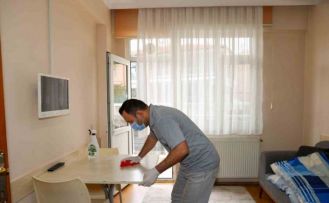 Selçuklu Belediyesi Umut Evi kanser hastaları ve yakınlarının yanında