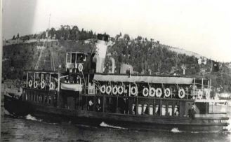 Üsküdar Vapuru faciasından sağ kurtulan annesinin sarsıcı hikayesini anlattı