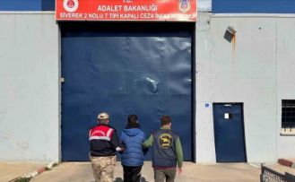 Uyuşturucu suçundan aranan şahıs Siverek’te yakalandı