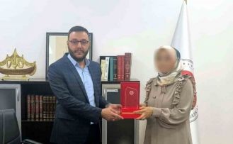 Araban Müftülüğü Hadis-i Şerif ezberleme yarışması düzenledi