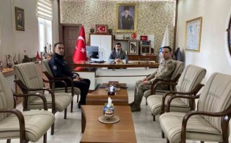 Arpaçay’da Asayiş Toplantısı gerçekleştirildi