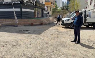 Batman’da sokaklar çukurlarla doldu
