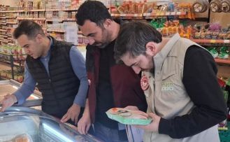Bingöl’de organik ve iyi tarım ürünlerine yönelik denetim