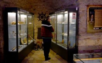 Deniz Ticaret Tarihi Sergi Alanı’na yılın ilk çeyreğinde yoğun ilgi