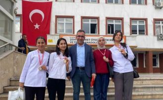 Diyarbakırlı öğrencilerden önemli başarı