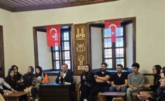 EBB Dil Ve Edebiyat Konağı’nda Kut’ül Amâre Zaferi kutlandı