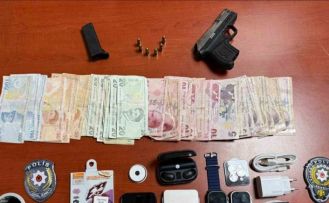 Elazığ’da 3 ayrı yerden hırsızlık yapan çocuk tutuklandı