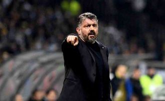 İtalya’da Teknik Direktör Gattuso ile yollar ayrıldı