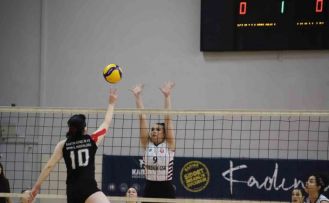 Karabük’te Yurt Lig Karadeniz Grup (1) voleybol maçları tamamlandı
