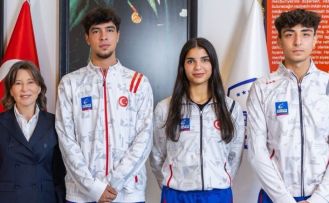 Kepme: "Genç millilerimizle gurur duyuyoruz"