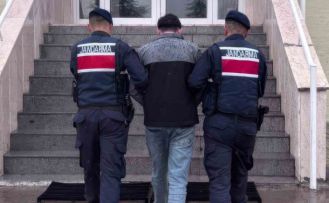 Kırıkkale’de dolandırıcılık suçundan aranan hükümlü yakalandı