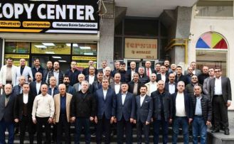 MAREV’de Arslan güven tazeledi