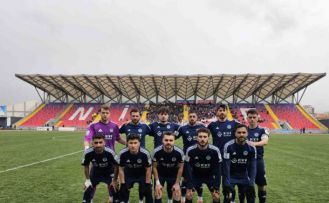 Mazıdağı Fosfatspor deplasmanda kazandı, Play-Off umudunu sürdürdü