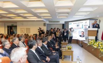 Mersin’in marka yolculuğu masaya yatırıldı