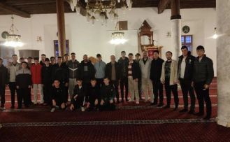Şuhut’ta ’Sabah Namazı Buluşması’ etkinliği