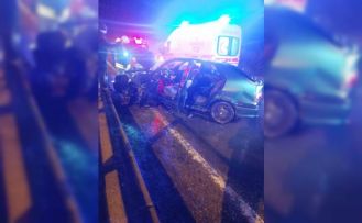 Tekirdağ’da trafik kazası: 3 yaralı