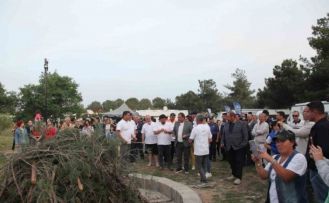 Uşak karavan tutkunlarını ağırlamaya hazırlanıyor