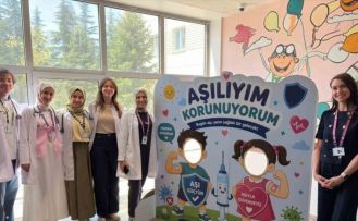 Zehra Kardaş: "Aşılar, sağlıklı bir geleceğin en güçlü teminatlarından biridir"
