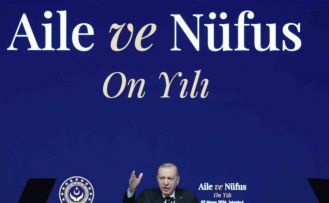 Cumhurbaşkanı Erdoğan, "Aile güçlü olduğunda bireyler de toplum da güçlü olur"