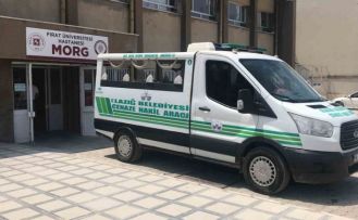 Elazığ’da bıçaklanan şahıs hayatını kaybetti