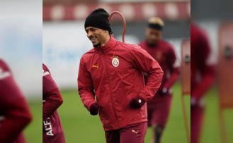 Galatasaray, Samsunspor maçı hazırlıklarını tamamladı
