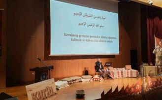 Kut’ül Amare’nin 100’üncü yılı kutlandı