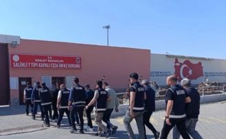 Manisa’da tefecilik operasyonu: 9 kişi tutuklandı
