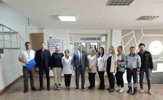 Menteşe Devlet Hastanesi’nde yeni yatırımlar ve güvenlik önlemleri masaya yatırıldı