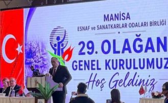 MHP’li Akçay: "Esnaf ve sanatkarlarımızın kredilere erişimi kolaylaştırılmalıdır"
