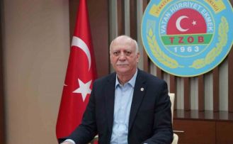 TZOB Başkanı Bayraktar: "Nisan ayında üreticide 31 ürünün 10’unda fiyat artışı olurken, 12’sinde fiyat düşüşü görüldü"