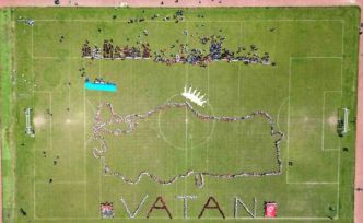 19 Mayıs Gümüşhane’de coşkuyla kutlandı