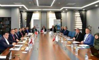 DOKA’nın Yönetim Kurulu Rize’de toplandı