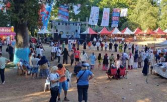 Çınarcık’ta Karadeniz Şenliği coşkusu