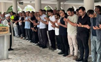 Rize’deki kazada hayatını kaybeden kadının cenazesi Artvin’e gönderildi