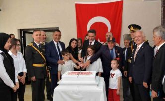 Gümüşhane’de 30 Ağustos Zafer Bayramı kutlandı