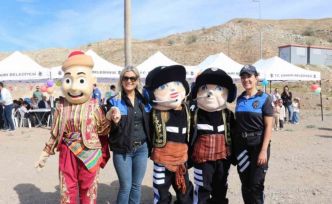 108 öğrenci düzenlenen etkinlikte birlik ve beraberlik bağlarını güçlendirdi