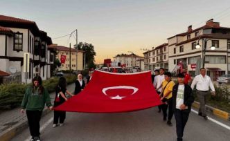 Çankırı’da Ahilik Haftası kutlandı